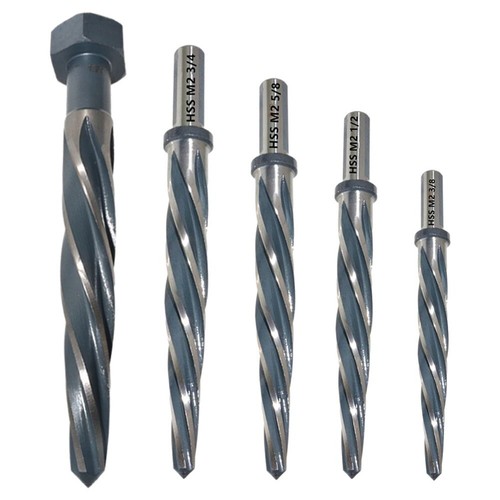 Bridge reamer bit for bolts - for,