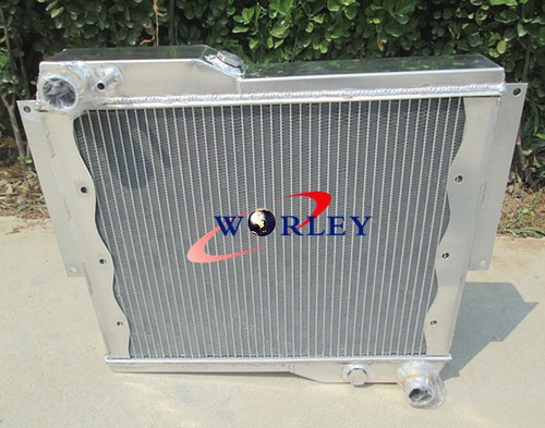 Row aluminum radiator for - 5,