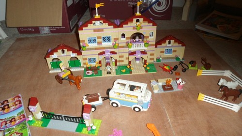 Lego friends 3185 summer - friends, 3185: