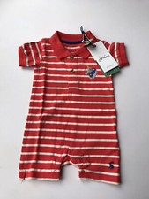 Joules Baby Boys Woody Red