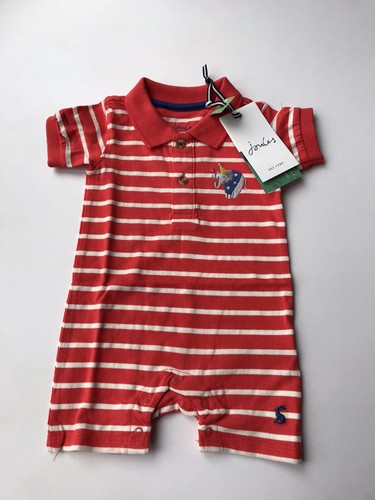 Joules baby boys woody red - boys,