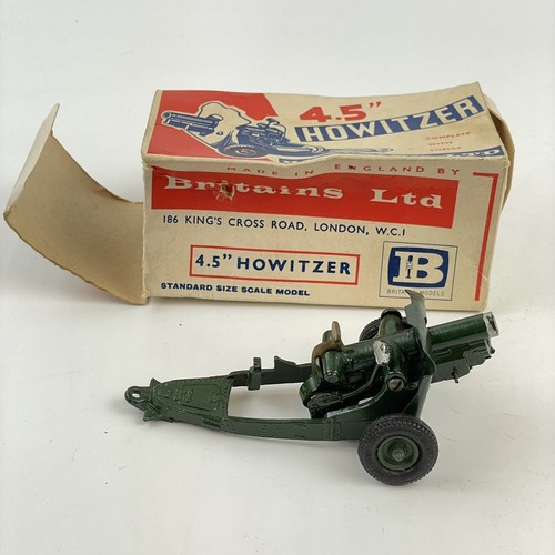 Vintage boxed britains - boxed, 4.5”