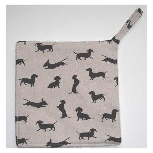 Pot grab mat cook aga - mat, pan