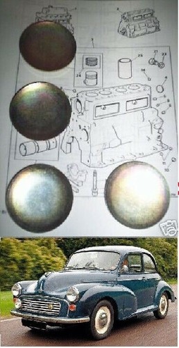 Morris minor core - morris,