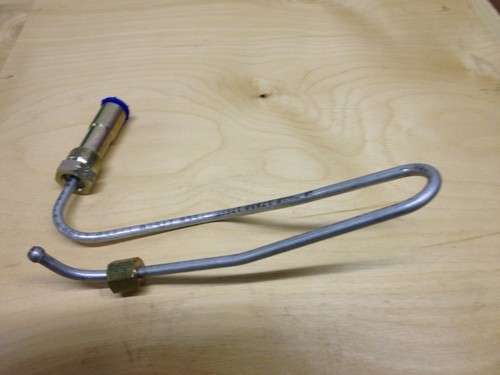 Lister cylinder fuel - cs, pipe