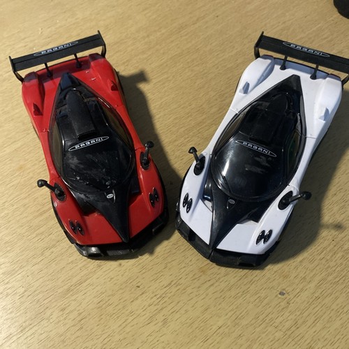 Rastar pagani zonda r - zonda,