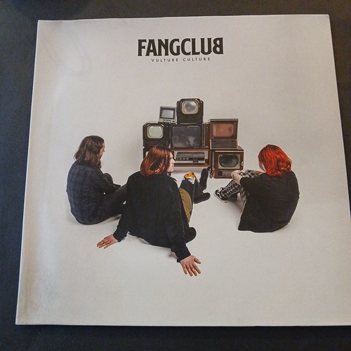 Fangclub vulture culture - 'vulture, 12"