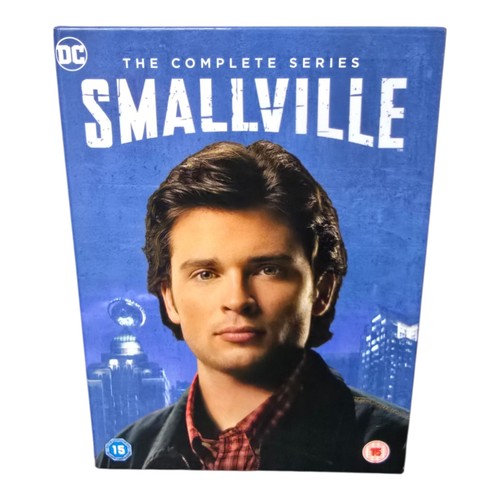 Smallville the complete - complete, series