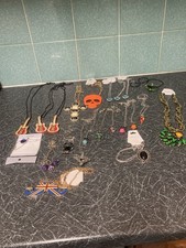 20 Old Stock Necklaces