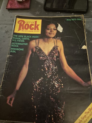 Vintage let rock - ​vintage,