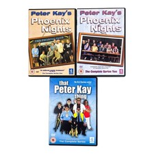 Phoenix Nights - Series 1 And