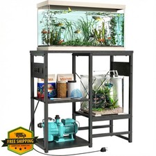 GRLEAF 20-30 Gal Fish Tank