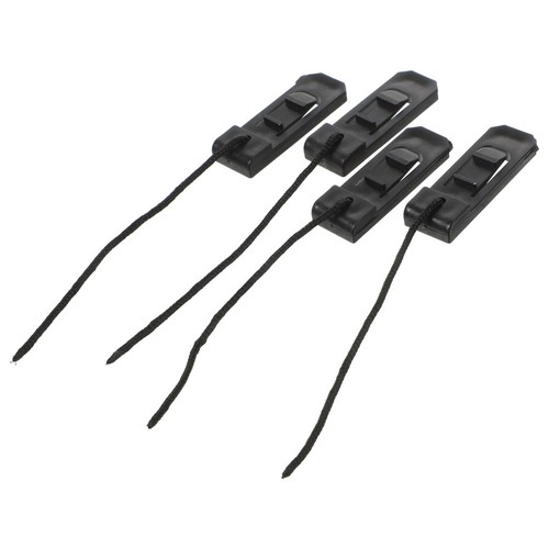 Pcs plug fish fins buckle - plug,