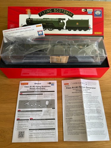 Hornby r3991ss flying scotsman - hornby,