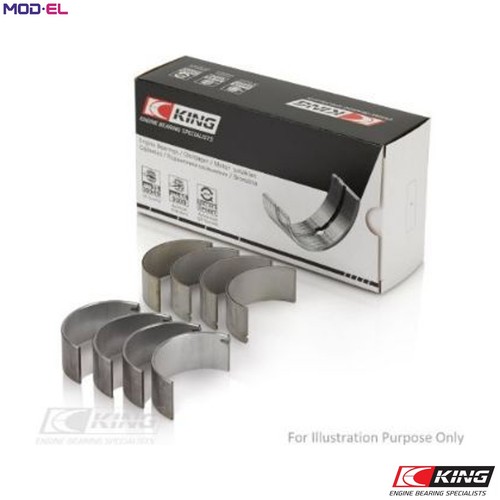 Connecting rod bearing - connecting,
