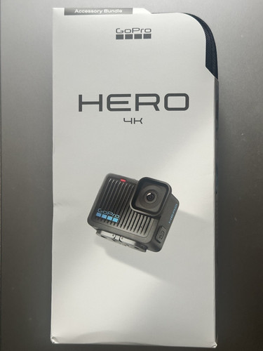 Gopro hero action ultra hd - 4k,