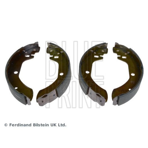Blue print brake shoe set - shoe,