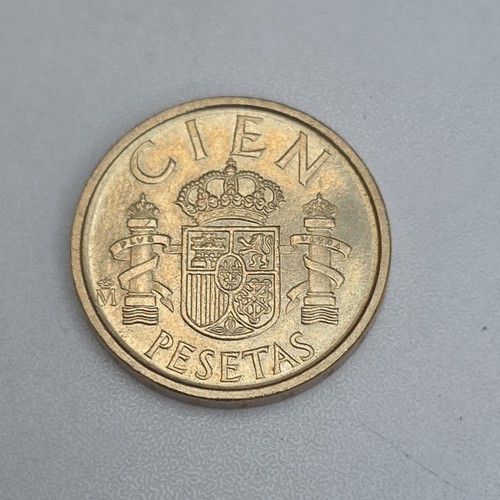 100 pesetas 1988 - pesetas,