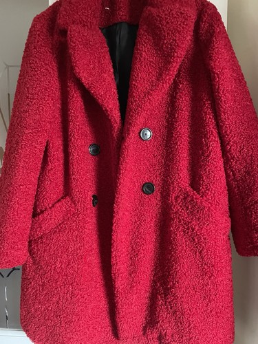 Teddy bear coat - bear,