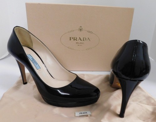 Prada calzature donna - donna, black