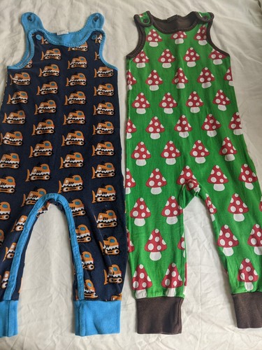 Maxomorra dungarees to 24 - dungarees,,
