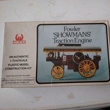 Hales 1/72 Fowler 'Showmans'