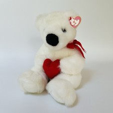 1997 romeo white teddy - 1997,