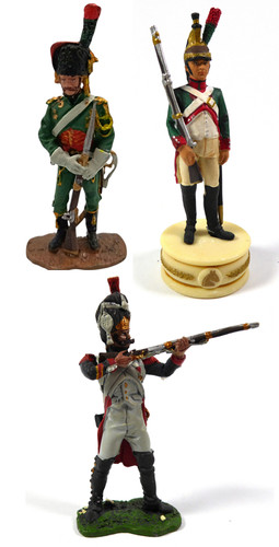 Figurines napoleon french - 3,