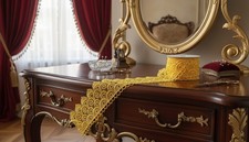 Guipure Venice Lace Trim