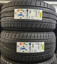 2X NEW KORMORAN BY MICHELIN