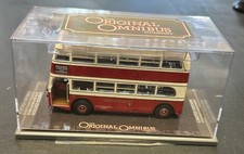 Original Omnibus 1:76 Scale
