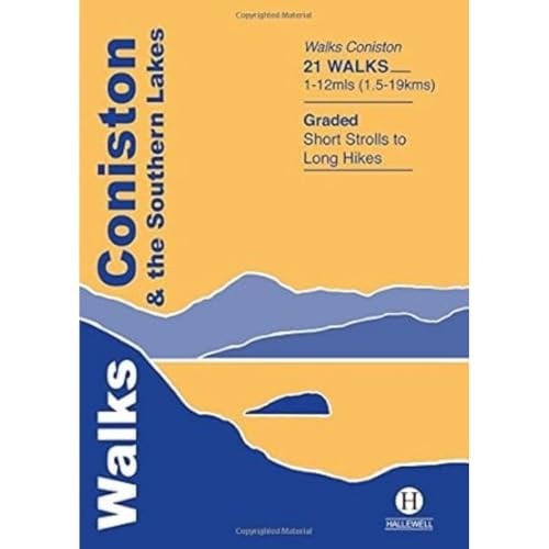 Walks coniston and the - walks,