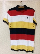 Ralph Lauren Polo Shirt Red