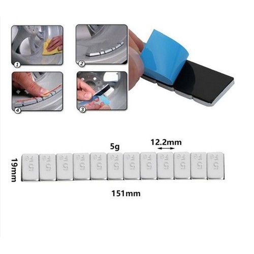 Fashion wheel balance weight - fashion,