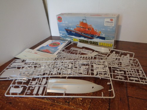 Airfix scale rnli - airfix,