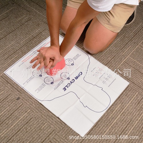 First aid training - first,