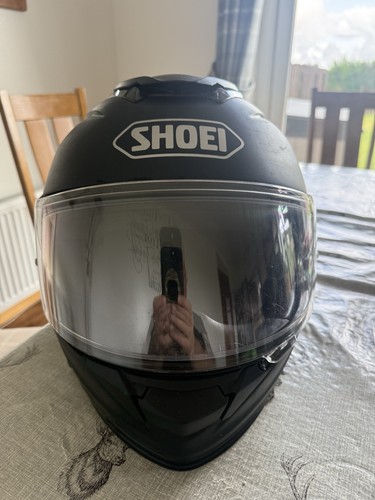 Shoei air full - 2, face