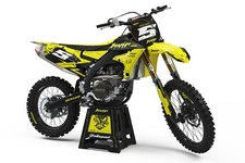 Wicked Mx Graphics Kit To Fit
