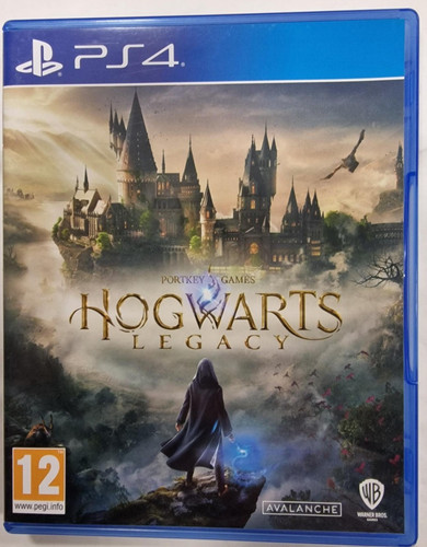 Hogwarts legacy ps4 - legacy, eu
