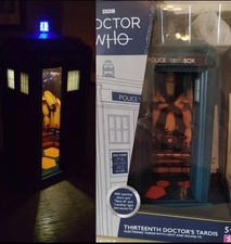 Doctor Who Tardis 13th Tardis