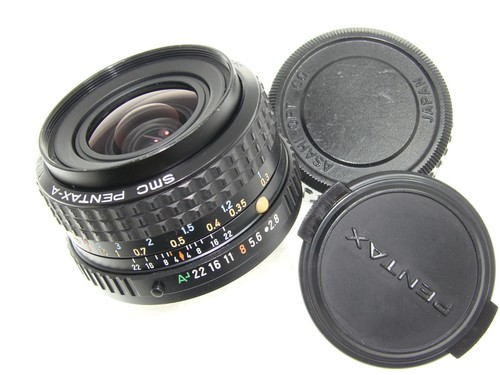 Pentax 28mm a smc - f/2.8,