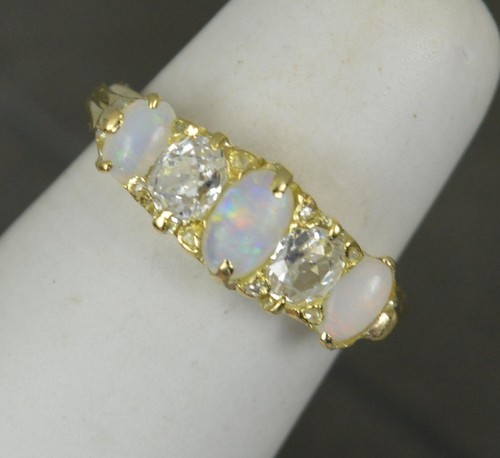 Victorian 18ct gold old - victorian,