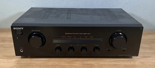 Sony fe370 integrated - sony, ta-fe370