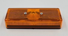 Side Marker Light Orange