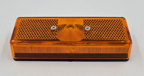 Side marker light orange - marker,