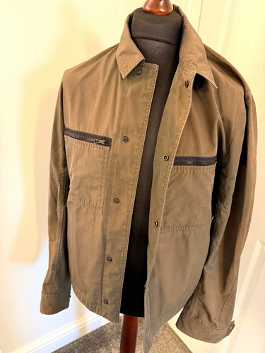 Belstaff men green - men's,