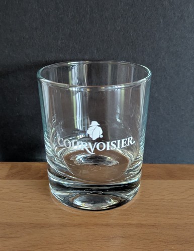 Courvoisier cognac glass - courvoisier,