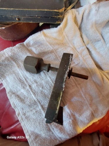 Heavy vintage brass - heavy,