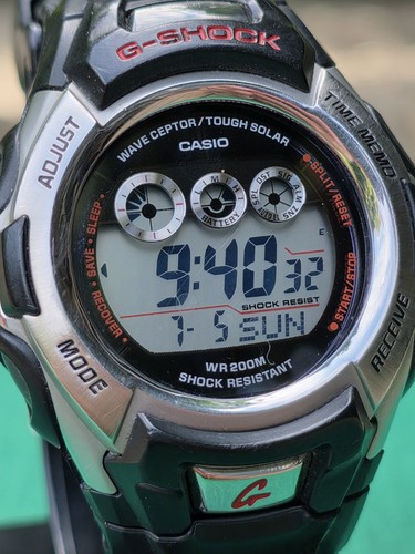 Vintage casio shock - vintage, g-shock