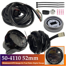 52mm Air Fuel Ratio Wideband